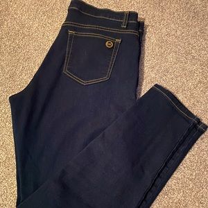 Micheal Kors Izzy Skinny Jean